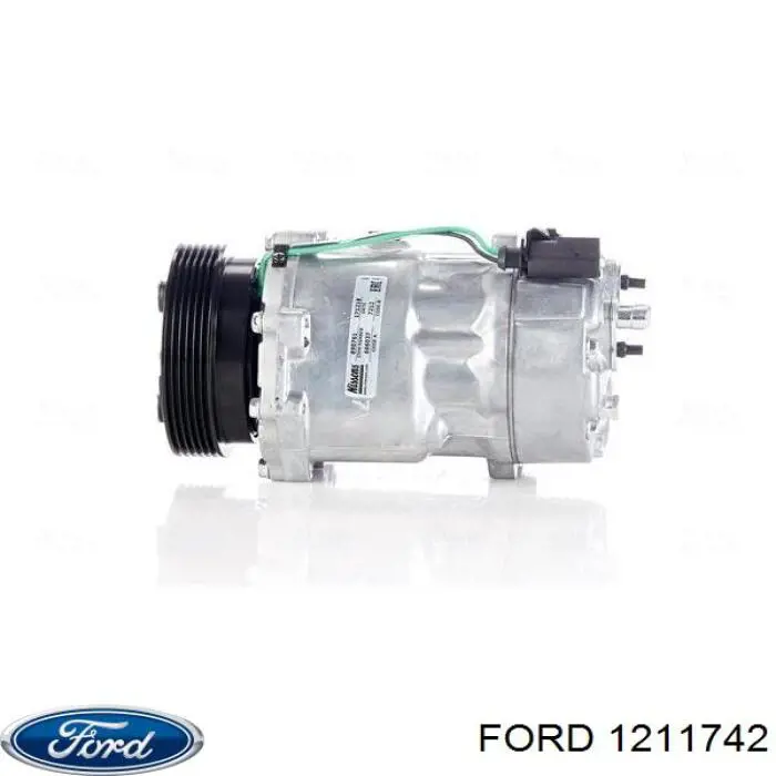 1211742 Ford компресор кондиціонера