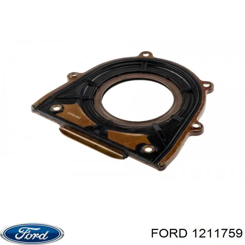 Купити 2432650 Ford Сальник колінвала задній