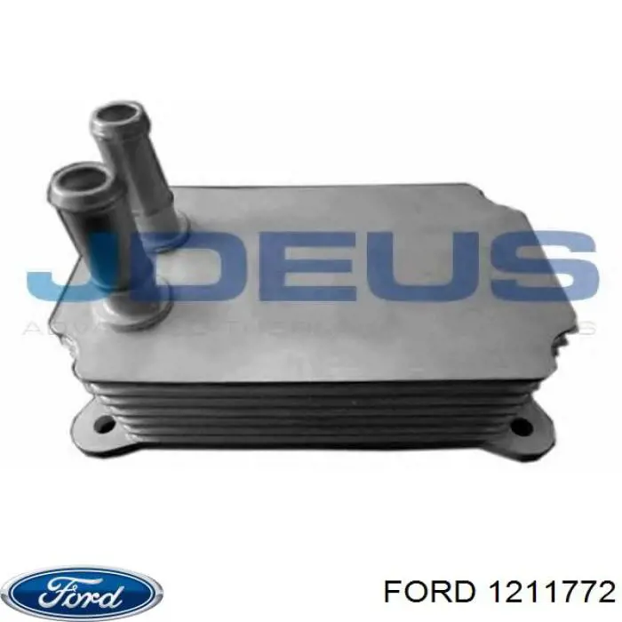 Купити 1211772 Ford Корпус масляного фільтра