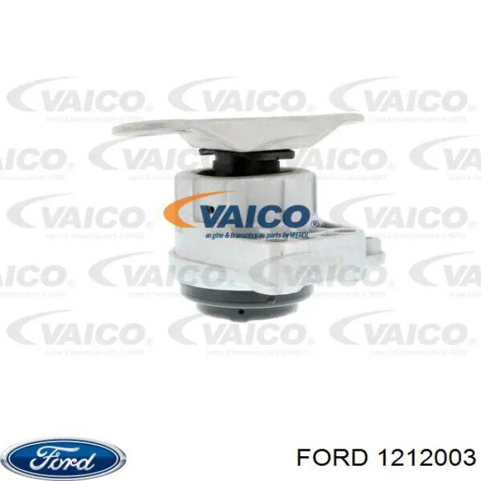 Права подушка двигуна Ford 1212003 ціна, від 59.86 USD