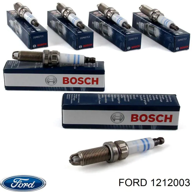 Права опора двигуна Ford 1212003