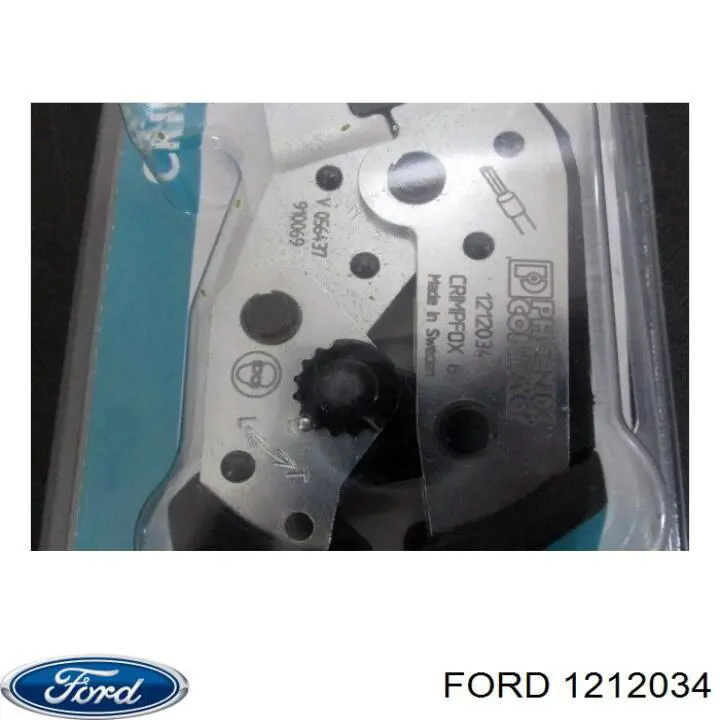 Купити 1347461 Ford Насос паливний електричний