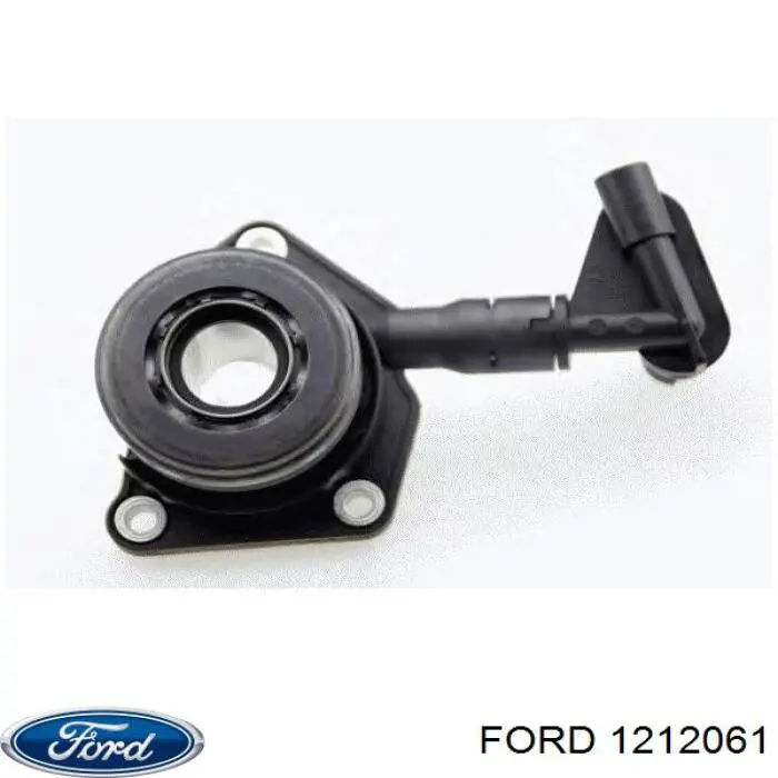 Купити 1212061 Ford Робочий циліндр зчеплення в зборі з витискним підшипником