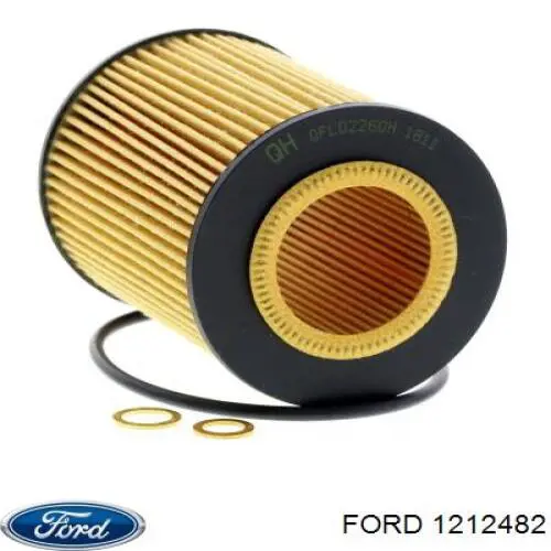 1212482 Ford Фільтр масла