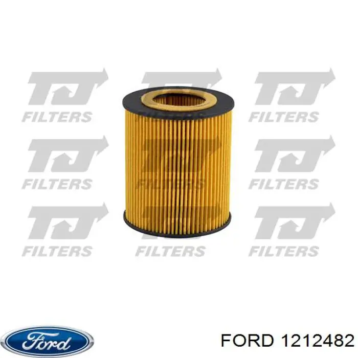 1212482 Ford фільтр масляний