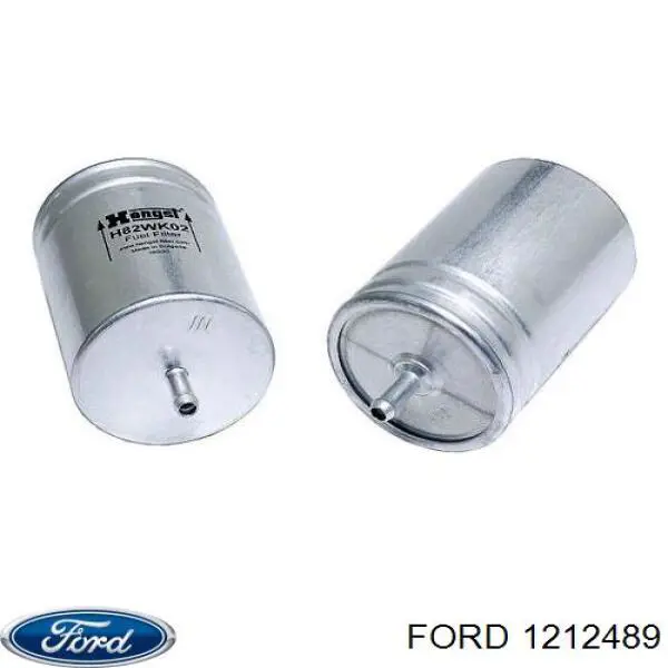 1212489 Ford фільтр паливний