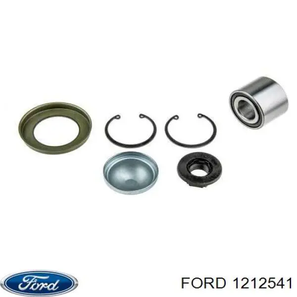 Купити 1212541 Ford Підшипник задньої ступиці