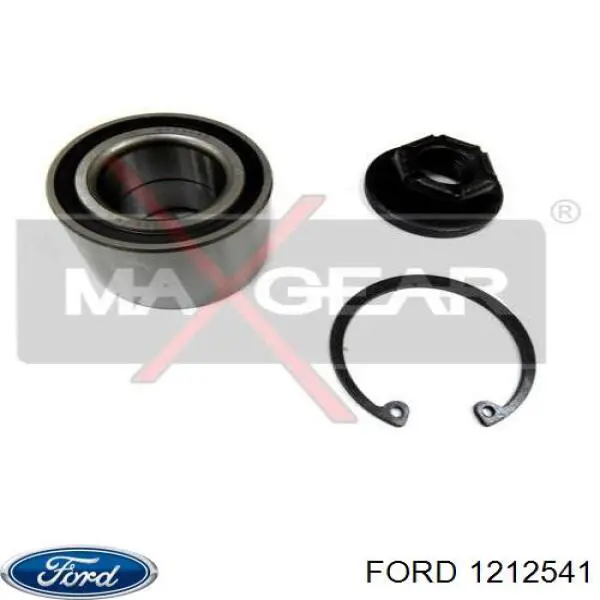 1212541 Ford Підшипник ступиці задньої