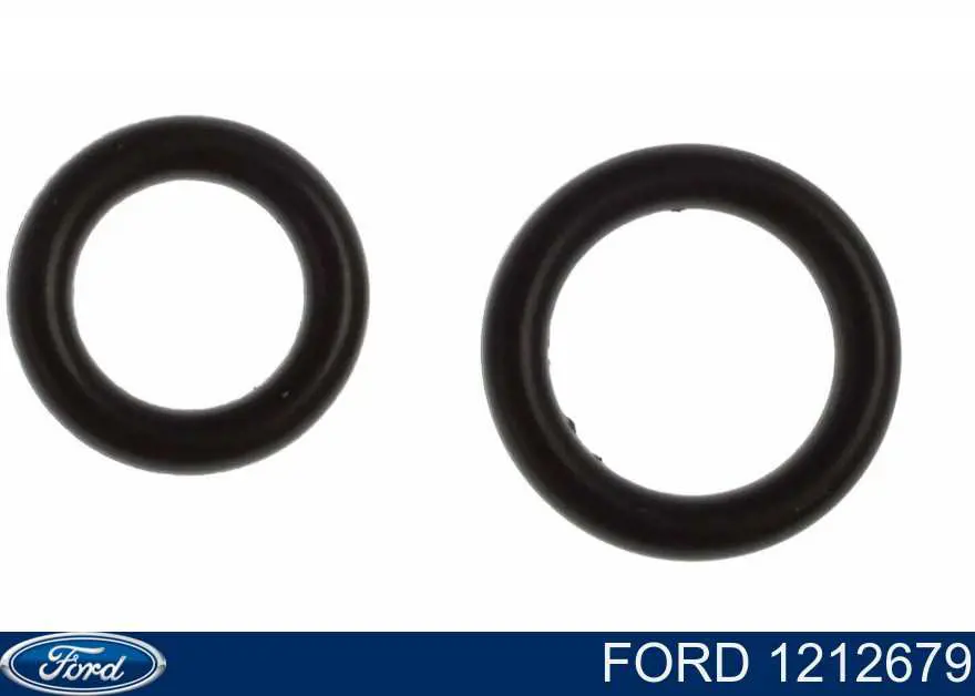 Кільце ущільнювача штуцерів рульової рейки Ford 1212679 ціна, від 26.05 USD