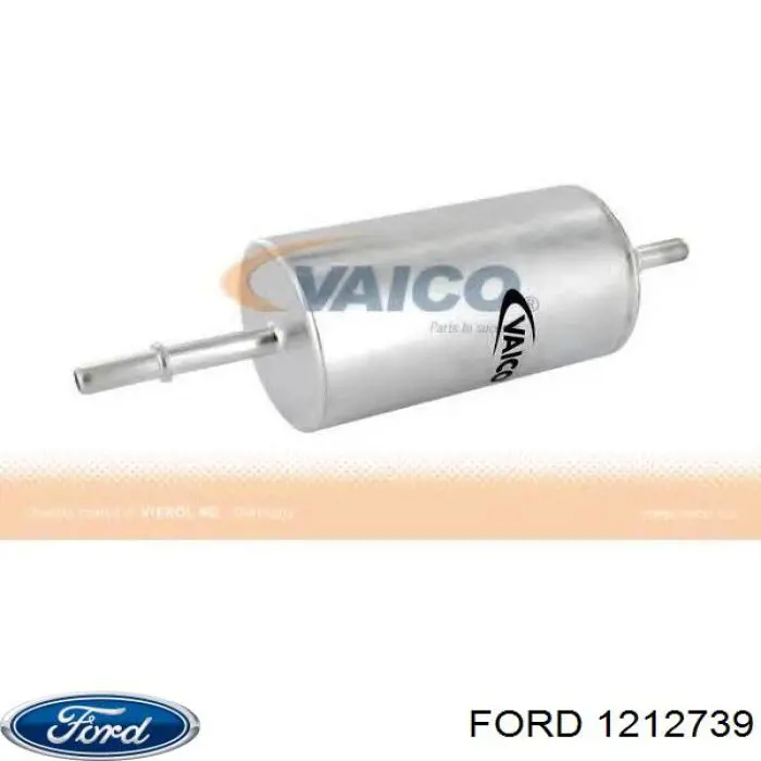 1212739 Ford Фільтр палива