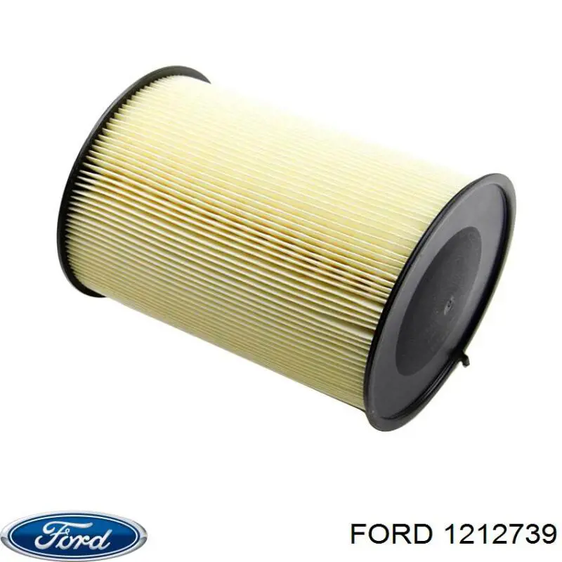 Фільтр паливний Ford 1212739