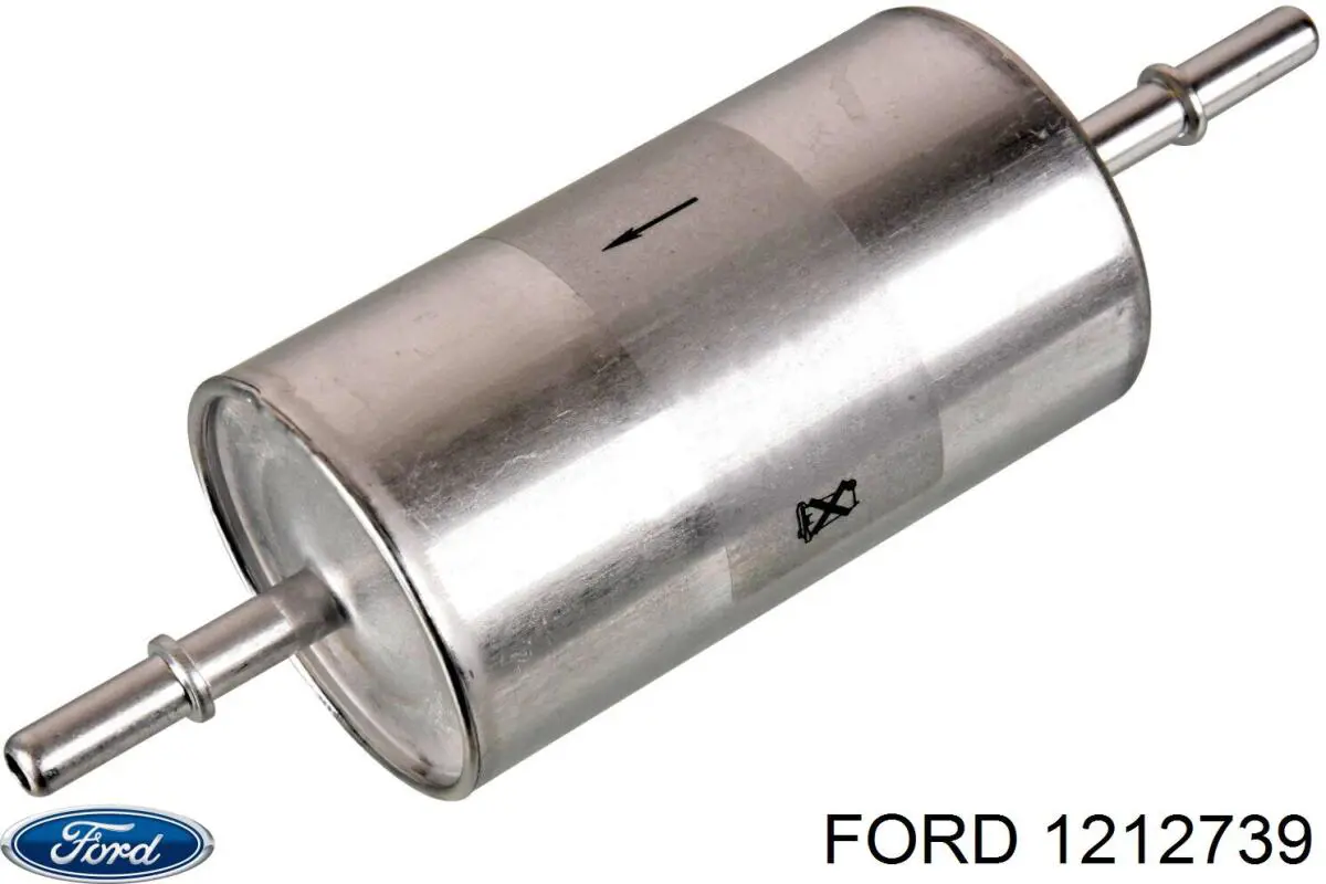 Паливний фільтр 1212739 Ford