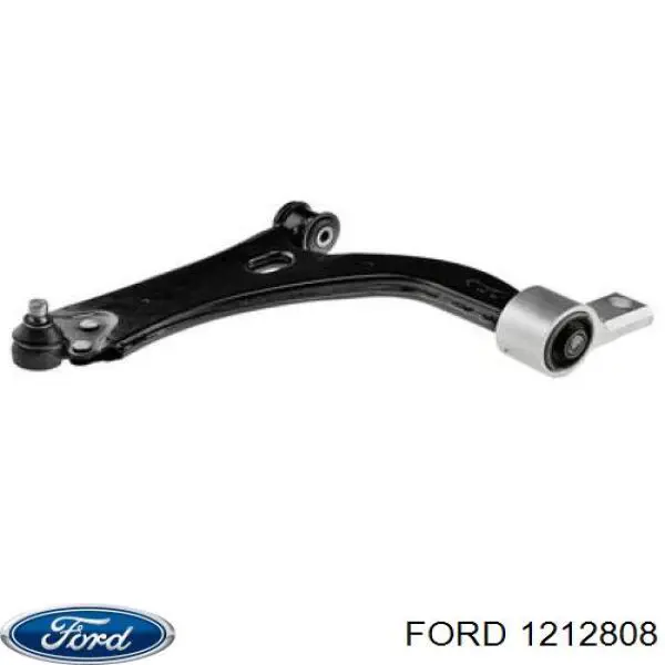Купити 1212808 Ford Лівий важіль передній нижній підвіски