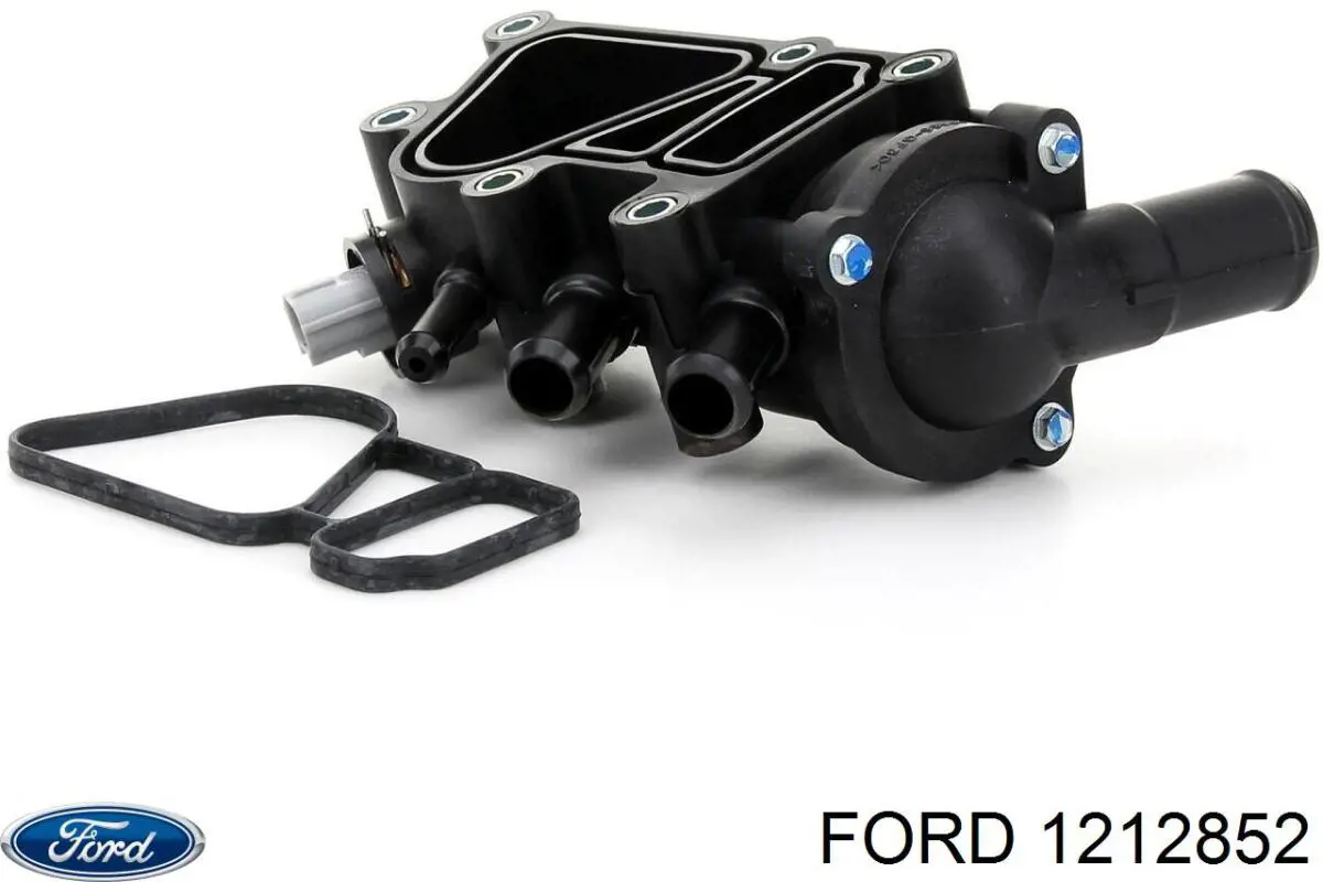 Кожух термостата Ford 1212852 ціна, від 27.09 USD