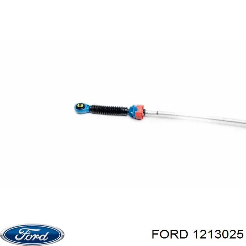 Купити 1213025 Ford Трос перемикання передач, селектора