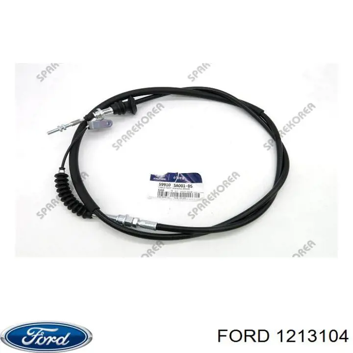 Купити 1213104 Ford Насос охолоджуючої рідини