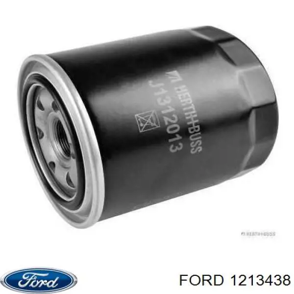 Масляний фільтр 1213438 Ford