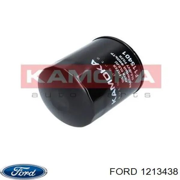 Купити 1213438 Ford Фільтр очищення масла відцентровий