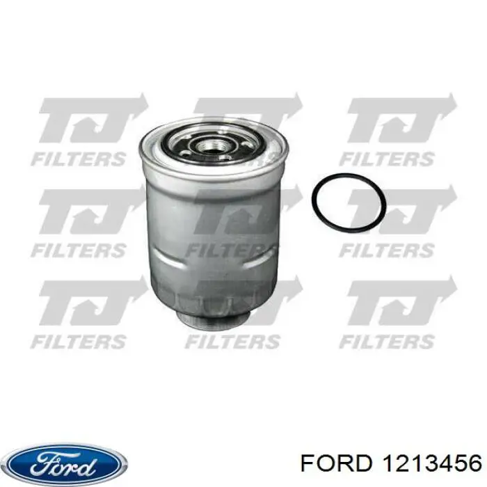 Паливний фільтр 1213456 Ford