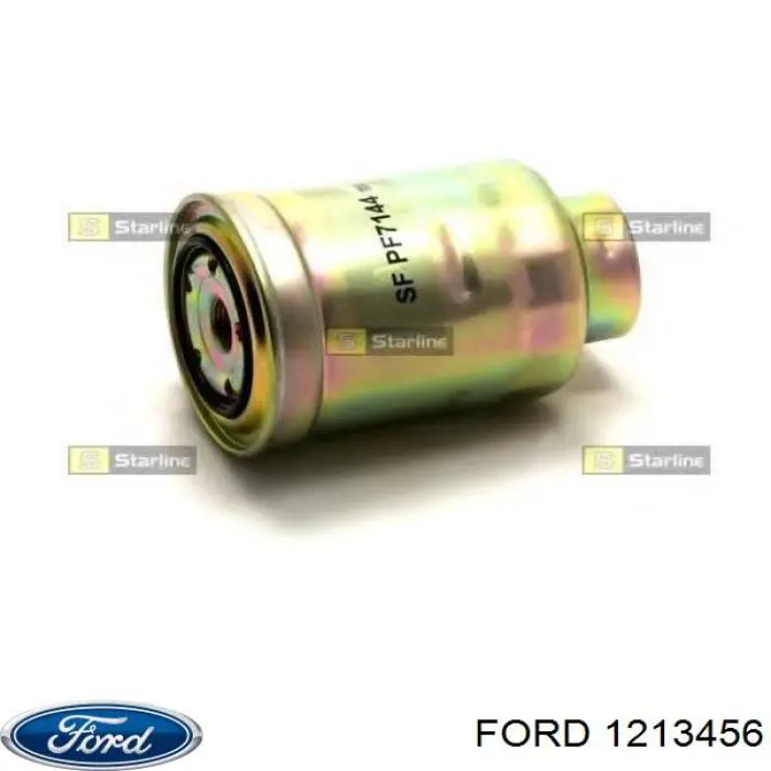 Фільтр тонкого очищення палива Ford 1213456 ціна, від 14.73 USD