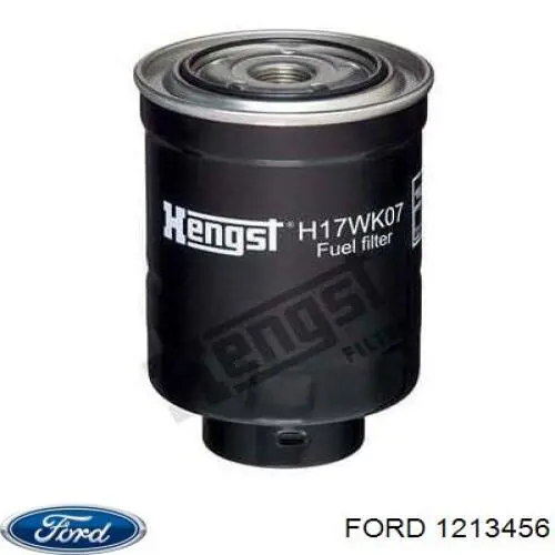 Купити 1213456 Ford Фільтр-відстійник палива грубої очистки