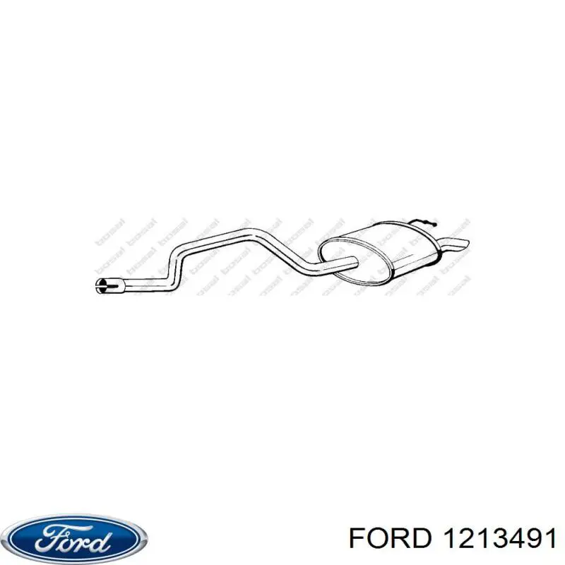  1213491 Ford