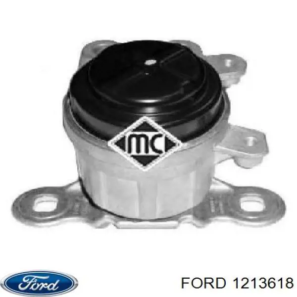 1213618 Ford Права подушка мотора