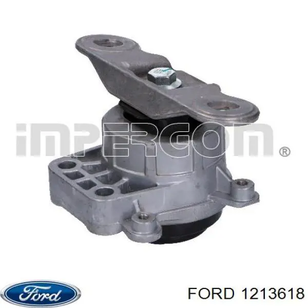 Купити 1213618 Ford Подушка (опора) двигуна, права