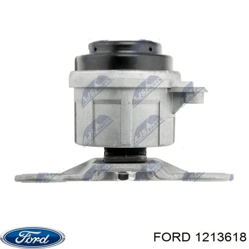 Подушка (опора) двигуна, права 1213618 Ford
