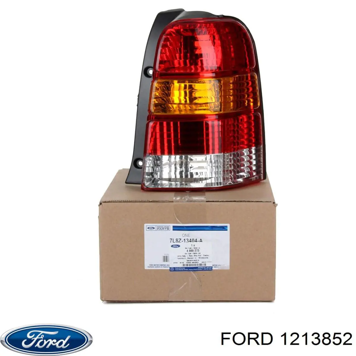 Ролик паразитний ГРМ 1213852 Ford