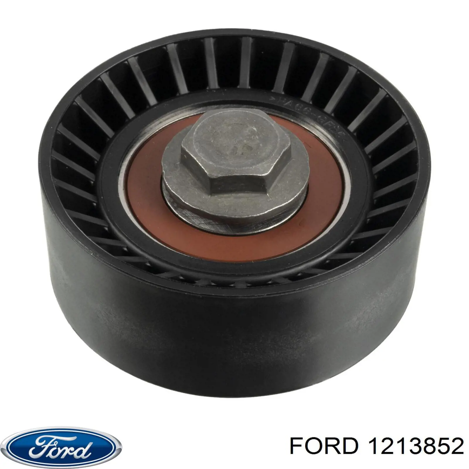 Ролик ременя ГРМ, паразитний Ford 1213852 ціна, від 8.39 USD