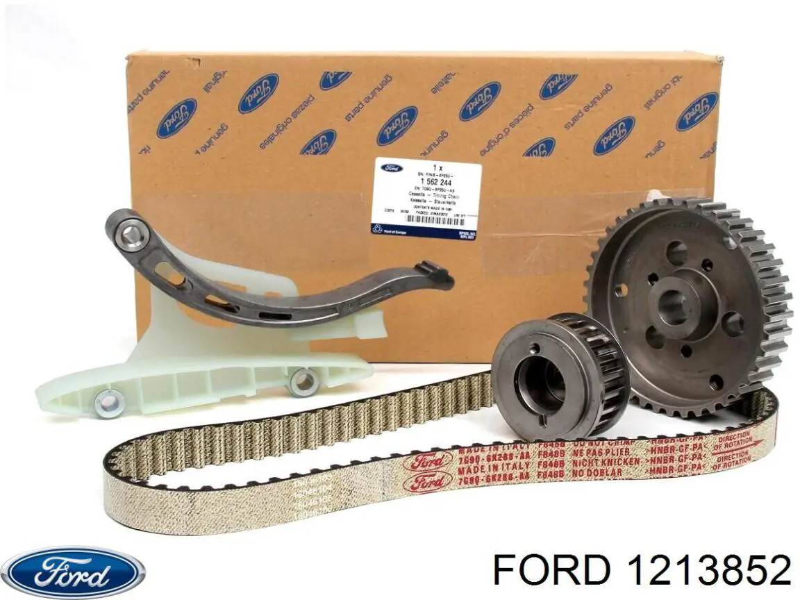 1213852 Ford Паразитний провідний ролик