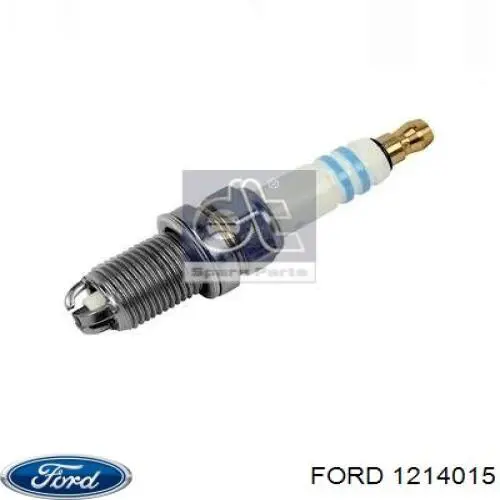 Бампер на авто Ford 1214015 ціна, від 42.82 USD