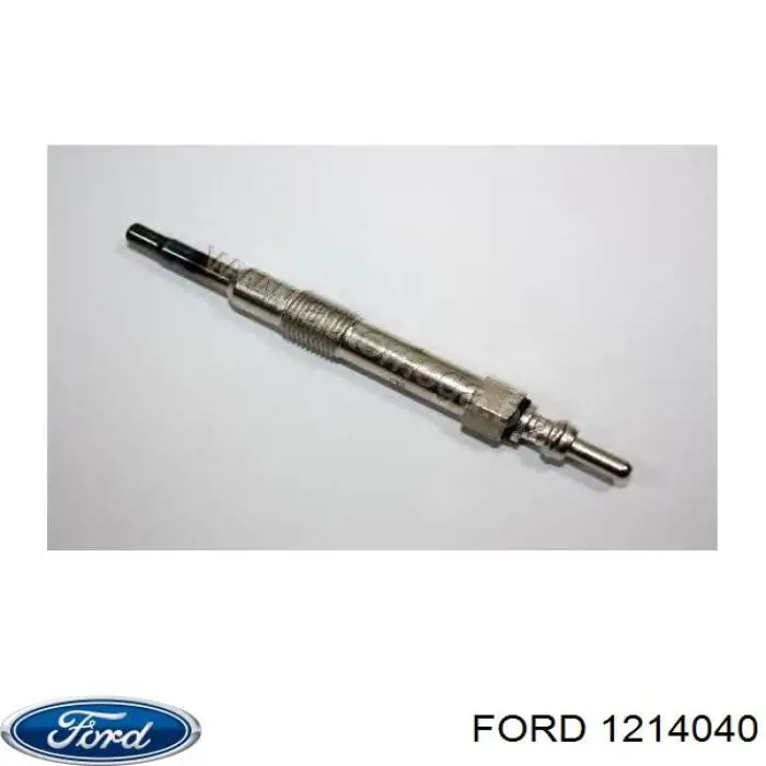 1214040 Ford амортизатор передній, правий