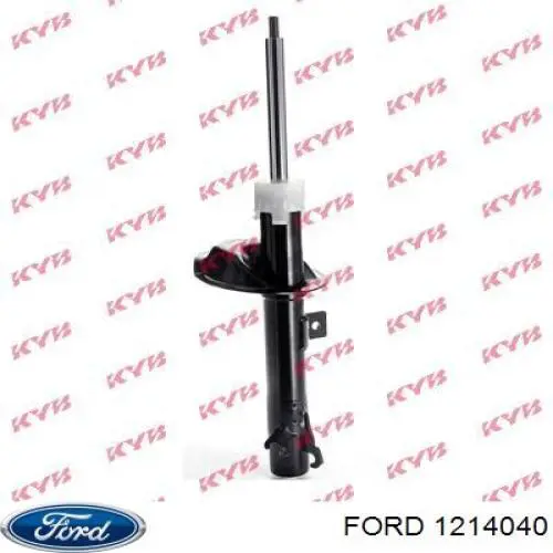 Купити 1214040 Ford Амортизатор передній, правий