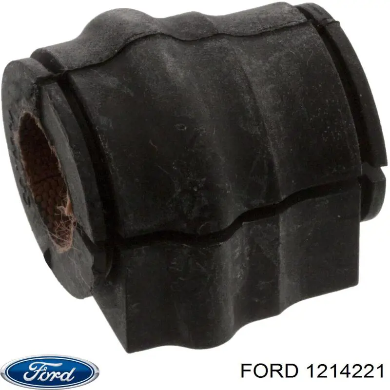 1214221 Ford Насос паливний високого тиску (ПНВТ)