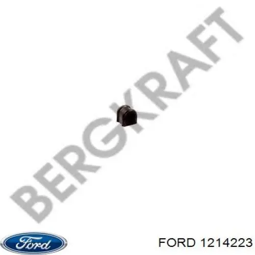 Лівий стоп 1214223 Ford