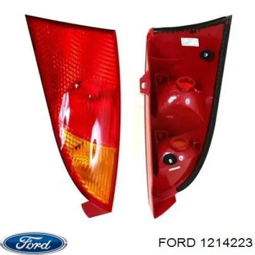 Ліхтар задній лівий Ford 1214223 ціна, від 12.67 USD