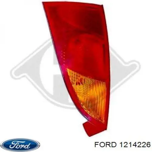 Задні ліхтарі Ford 1214226 ціна, від 8.95 USD