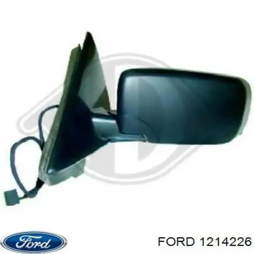 Ліхтар задній правий Ford Focus 1 (DAW, DBW) (Форд Фокус)