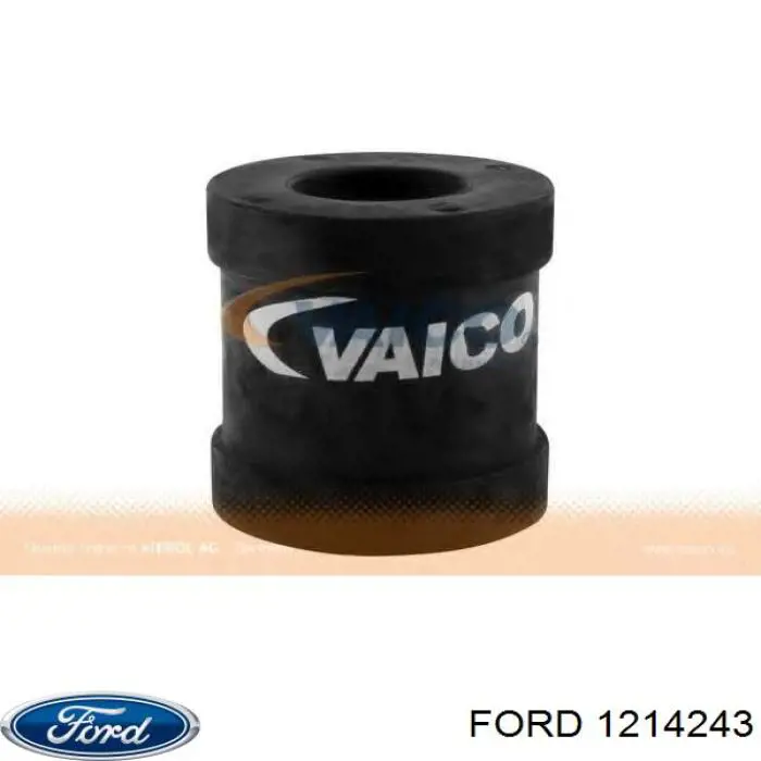 Купити 1214243 Ford Захисна решітка радіатора