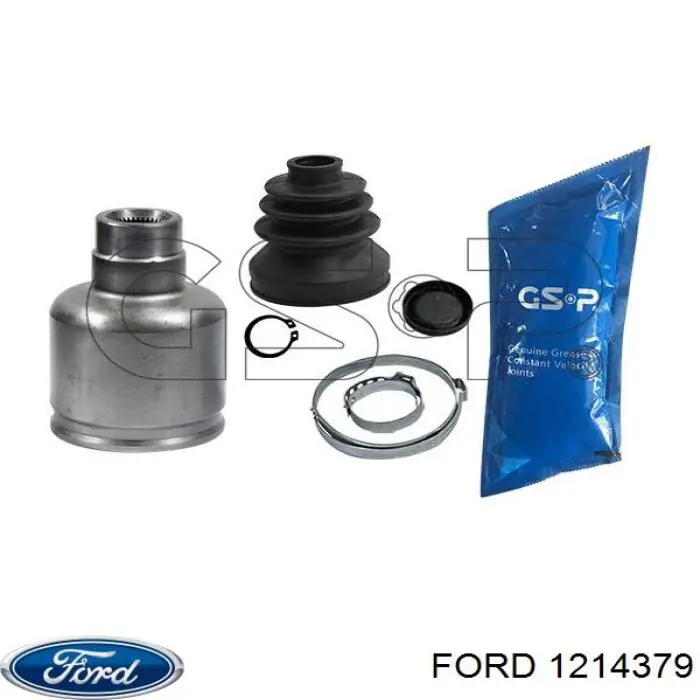 ШРКШ внутрішній, передній, правий Ford 1214379 ціна, від 65.38 USD