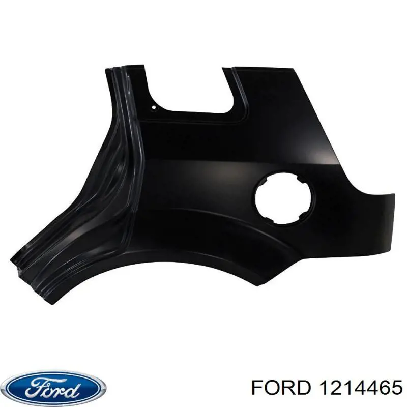 1214465 Ford Переднє ліве крило