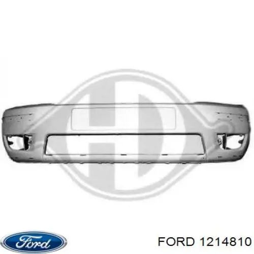 Бампер на авто Ford 1214810 ціна, від 151.99 USD