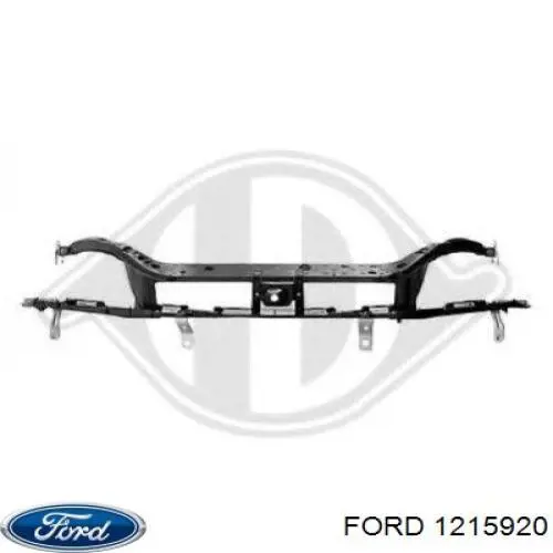 Панель передня Ford 1215920 ціна, від 87.14 USD