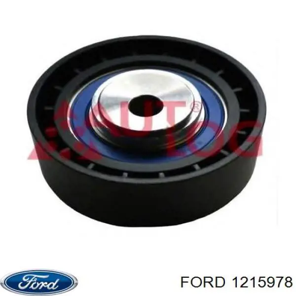 Ролик натягувача ременя ГРМ 1215978 Ford