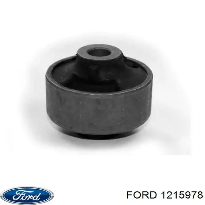 1215978 Ford Ролик натягувач