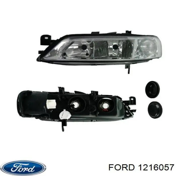 Б/бак Ford 1404702 ціна, від 19.73 USD