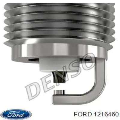 Свічки запалювання 1216460 Ford