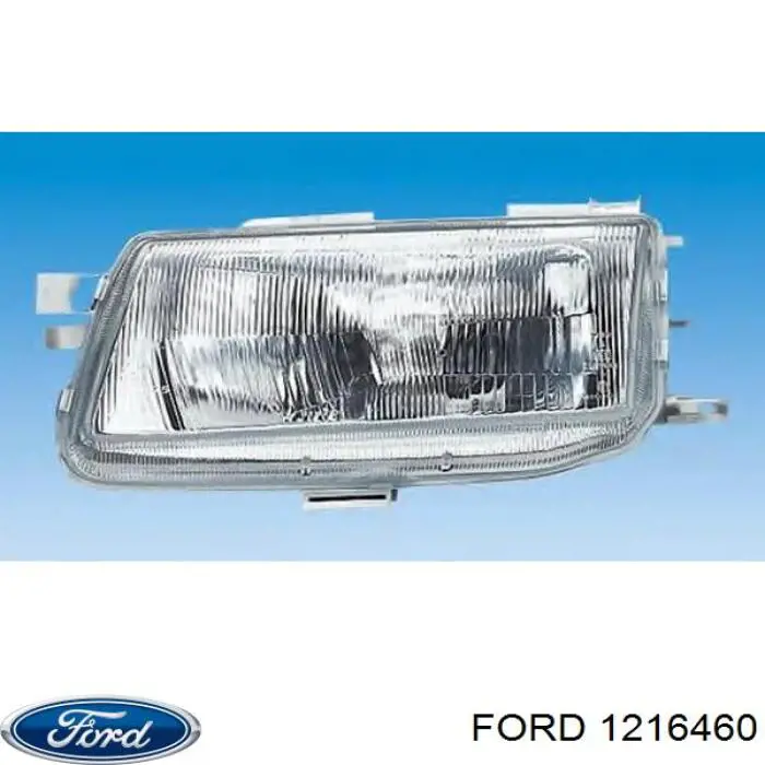 Свічки автомобільні Ford 1216460 ціна, від 4.42 USD